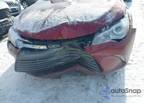 2017 Toyota Camry Xle z USA, uszkodzony, nr VIN 4T1BF1FKXHU635555